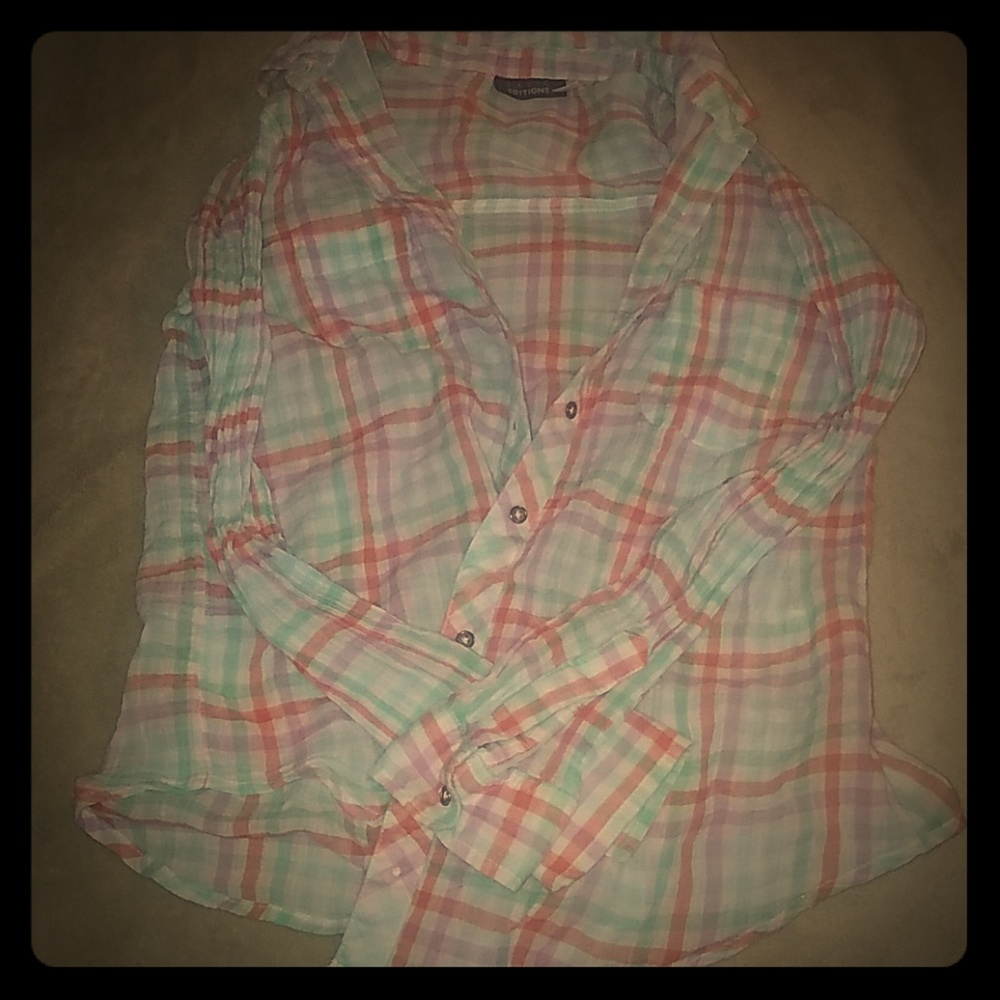 Women's Flannel